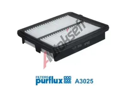 PURFLUX Vzduchov filtr PFX A3025, A3025