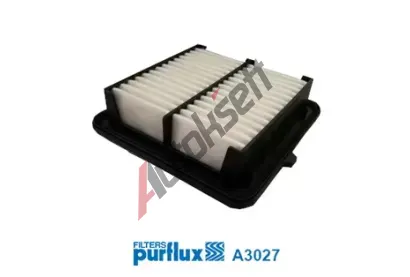 PURFLUX Vzduchov filtr PFX A3027, A3027