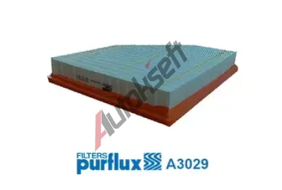 PURFLUX Vzduchov filtr PFX A3029, A3029