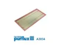 Vzduchov filtr PURFLUX ‐ PFX A3034