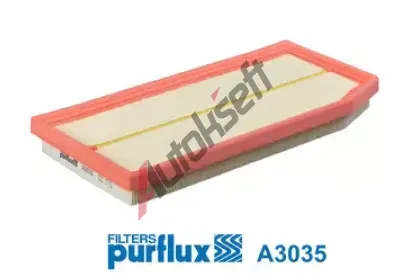 PURFLUX Vzduchový filtr PFX A3035, A3035  PURFLUX Vzduchový filtr PFX A3035, A3035