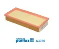 Vzduchov filtr PURFLUX ‐ PFX A3036