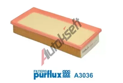 PURFLUX Vzduchov filtr PFX A3036, A3036