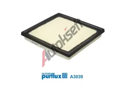 PURFLUX Vzduchov filtr PFX A3039, A3039