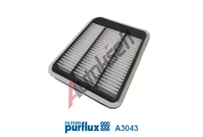 PURFLUX Vzduchov filtr PFX A3043, A3043