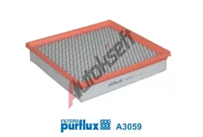 PURFLUX Vzduchov filtr PFX A3059, A3059