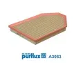 Vzduchov filtr PURFLUX ‐ PFX A3063