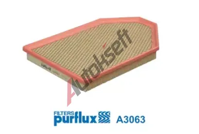 PURFLUX Vzduchov filtr PFX A3063, A3063