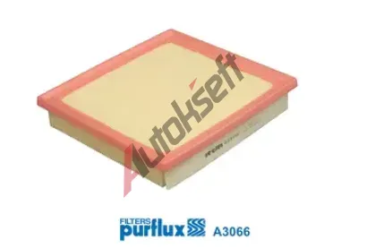 PURFLUX Vzduchov filtr PFX A3066, A3066