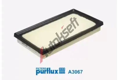 PURFLUX Vzduchov filtr PFX A3067, A3067