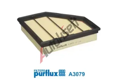 PURFLUX Vzduchov filtr PFX A3079, A3079