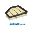 Vzduchov filtr PURFLUX ‐ PFX A3080