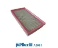 Vzduchov filtr PURFLUX ‐ PFX A3081