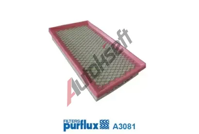PURFLUX Vzduchov filtr PFX A3081, A3081