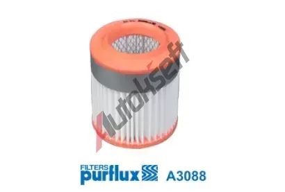 PURFLUX Vzduchový filtr PFX A3088, A3088 PURFLUX Vzduchový filtr PFX A3088, A3088
