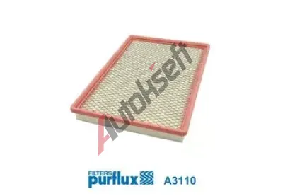 PURFLUX Vzduchový filtr PFX A3110, A3110 PURFLUX Vzduchový filtr PFX A3110, A3110