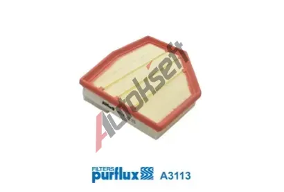 PURFLUX Vzduchov filtr PFX A3113, A3113