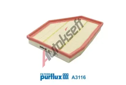 PURFLUX Vzduchov� filtr PFX A3116, A3116