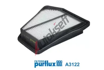 PURFLUX Vzduchový filtr PFX A3122, A3122 PURFLUX Vzduchový filtr PFX A3122, A3122
