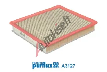 PURFLUX Vzduchový filtr PFX A3127, A3127 PURFLUX Vzduchový filtr PFX A3127, A3127