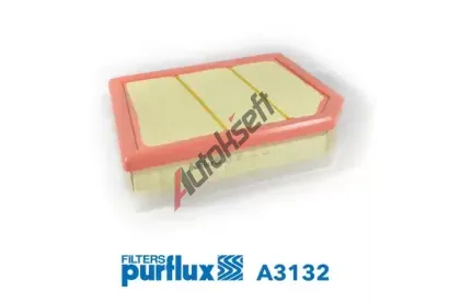 PURFLUX Vzduchový filtr PFX A3132, A3132 PURFLUX Vzduchový filtr PFX A3132, A3132