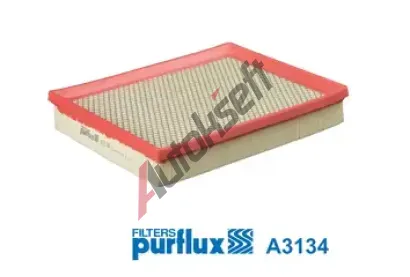 PURFLUX Vzduchový filtr PFX A3134, A3134 PURFLUX Vzduchový filtr PFX A3134, A3134