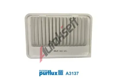 PURFLUX Vzduchov� filtr PFX A3137, A3137