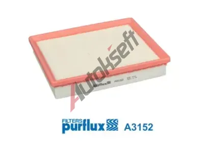 PURFLUX Vzduchový filtr PFX A3152, A3152 PURFLUX Vzduchový filtr PFX A3152, A3152