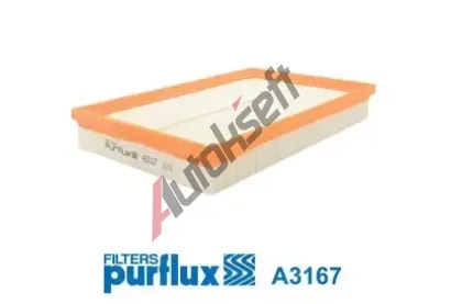 PURFLUX Vzduchov filtr PFX A3167, A3167