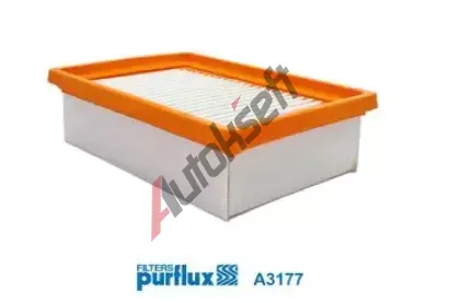 PURFLUX Vzduchov filtr PFX A3177, A3177