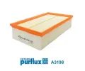 Vzduchov� filtr&nbsp;PURFLUX&nbsp;&dash;&nbsp;PFX A3198