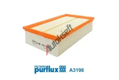 PURFLUX Vzduchový filtr PFX A3198, A3198 PURFLUX Vzduchový filtr PFX A3198, A3198