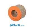 Vzduchov filtr PURFLUX ‐ PFX A329