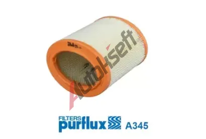 PURFLUX Vzduchov filtr PFX A345, A345