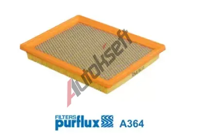 PURFLUX Vzduchov filtr PFX A364, A364