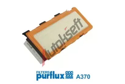 PURFLUX Vzduchov filtr PFX A370, A370