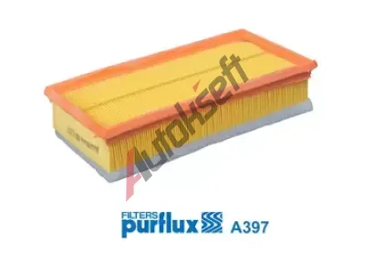 PURFLUX Vzduchov filtr PFX A397, A397
