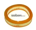 PURFLUX Vzduchov filtr ‐ PFX A460
