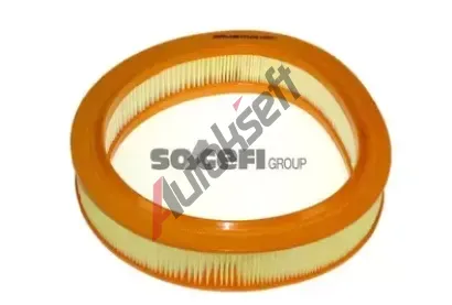 PURFLUX Vzduchov filtr PFX A460, A460