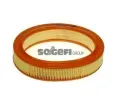 PURFLUX Vzduchov filtr ‐ PFX A649