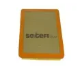 Vzduchov filtr PURFLUX ‐ PFX A760