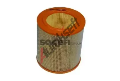 PURFLUX Vzduchov filtr PFX A818, A818