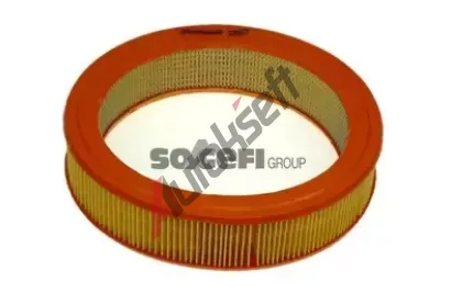 PURFLUX Vzduchov filtr PFX A822, A822