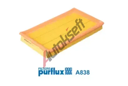 PURFLUX Vzduchov filtr PFX A838, A838