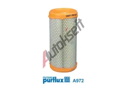PURFLUX Vzduchov filtr PFX A972, A972
