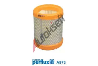 PURFLUX Vzduchov filtr PFX A973, A973