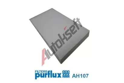 PURFLUX Filtr vzduchu v interiru PFX AH107, AH107