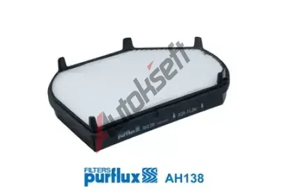 PURFLUX Filtr vzduchu v interiru PFX AH138, AH138