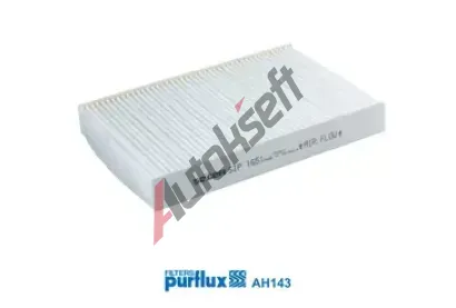 PURFLUX Filtr vzduchu v interiru PFX AH143, AH143