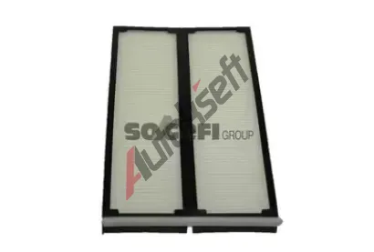 PURFLUX Filtr vzduchu v interiéru PFX AH159, AH159  PURFLUX Filtr vzduchu v interiéru PFX AH159, AH159